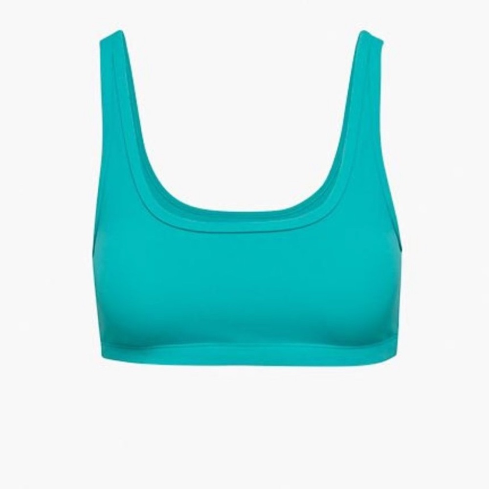 Aritzia TnAction TNABUTTER™ MINI BRA TOP